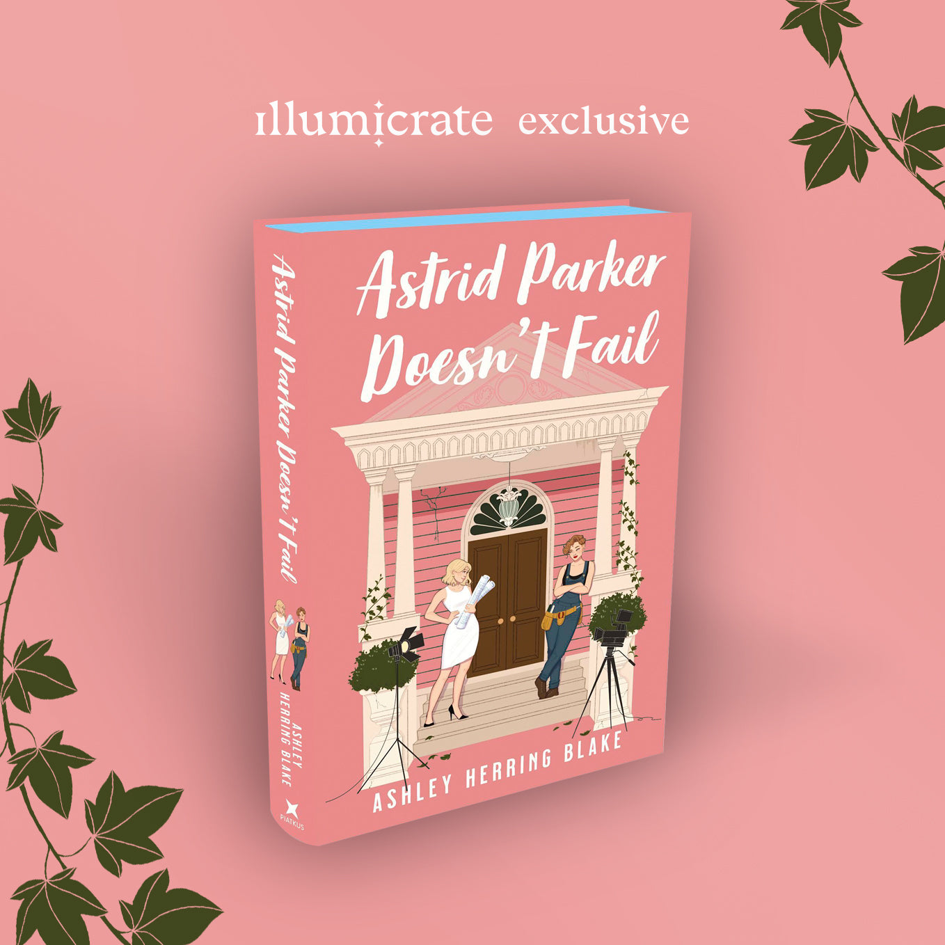 Illumicrate Afterlight Editions sale of Delilah Green and Astrid Parker