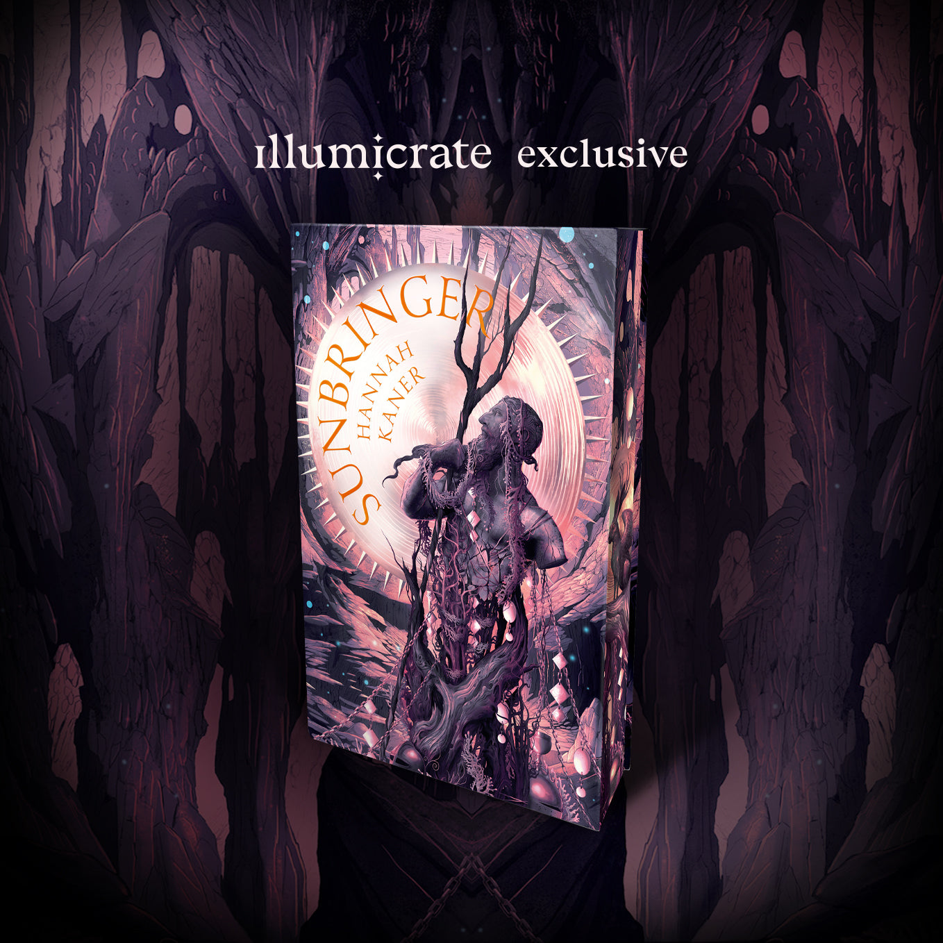 Godkiller high quality - Illumicrate Edition