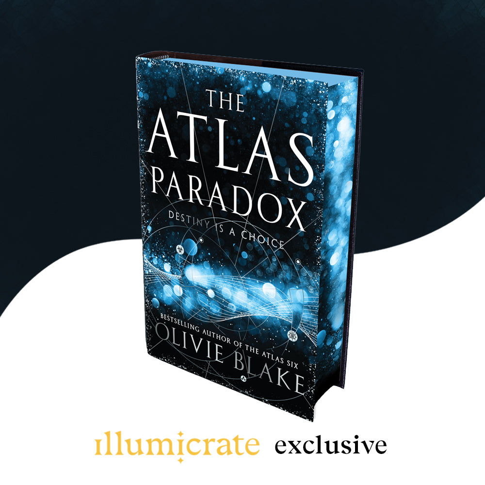 The Atlas Six and The Atlas Paradox (Illumicrate 2024 Edition)