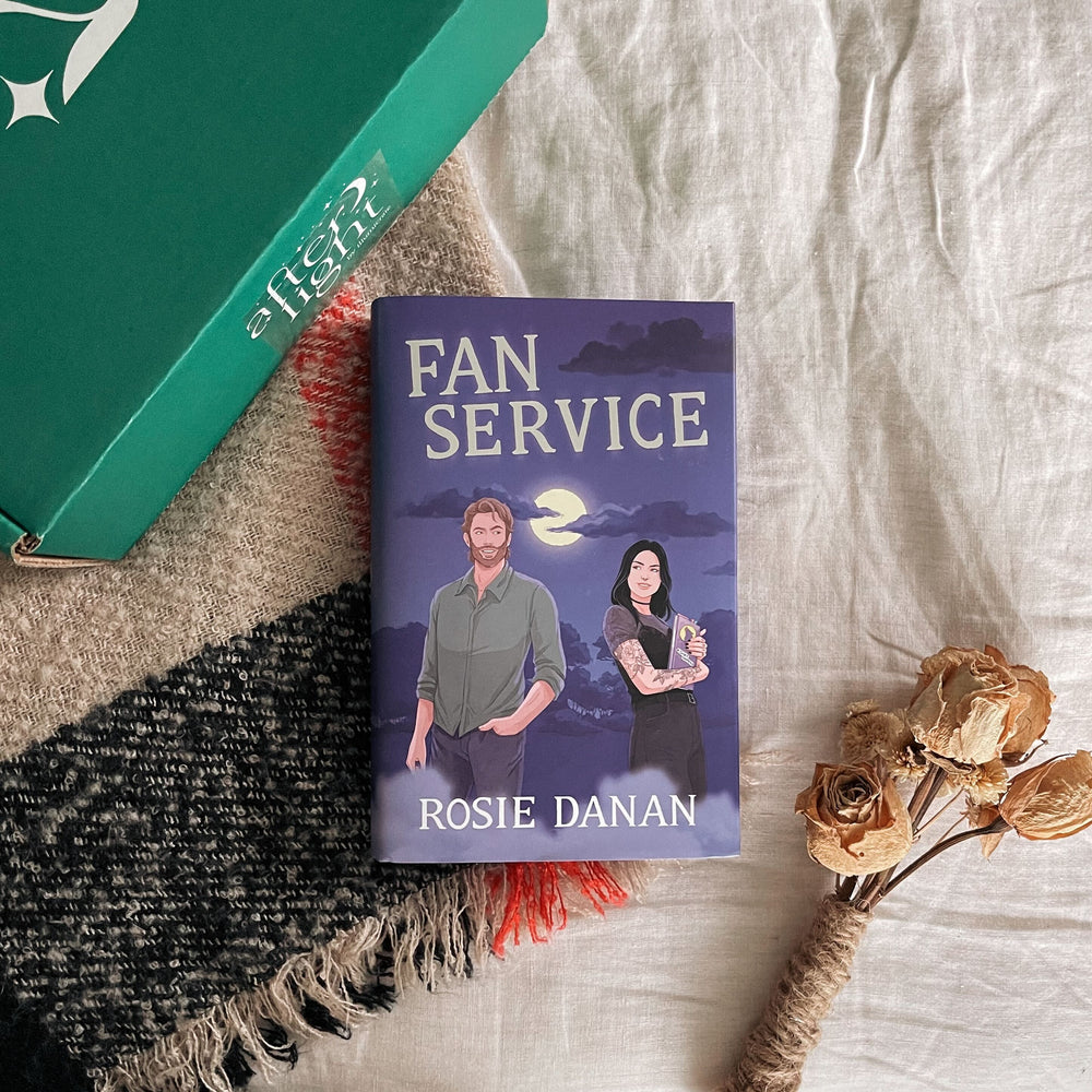 Fan Service by Rosie Danan (Afterlight 'Down Bad' Exclusive)