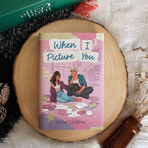 When I Picture You by Sasha Laurens (Afterlight 'How You Get The Girl' Exclusive) image