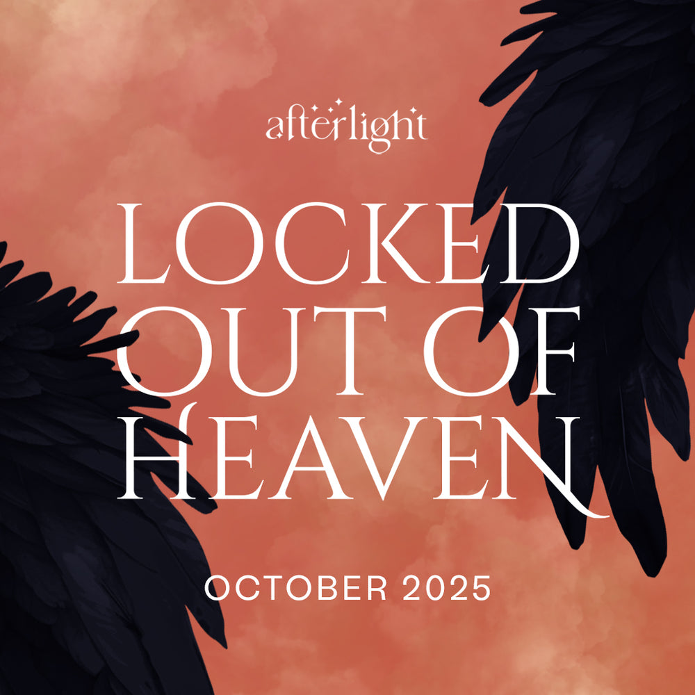 Afterlight 'Locked Out Of Heaven' October 2025 - single purchase