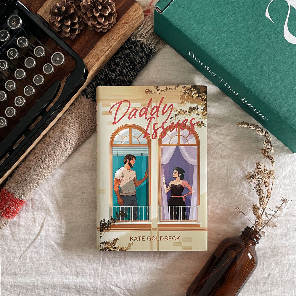 Daddy Issues by Kate Goldbeck (Afterlight 'Be My Daddy' Exclusive)