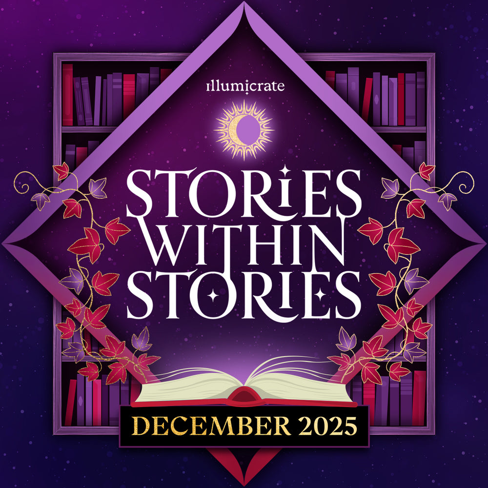December 2025 'Stories Within Stories' full box - single purchase