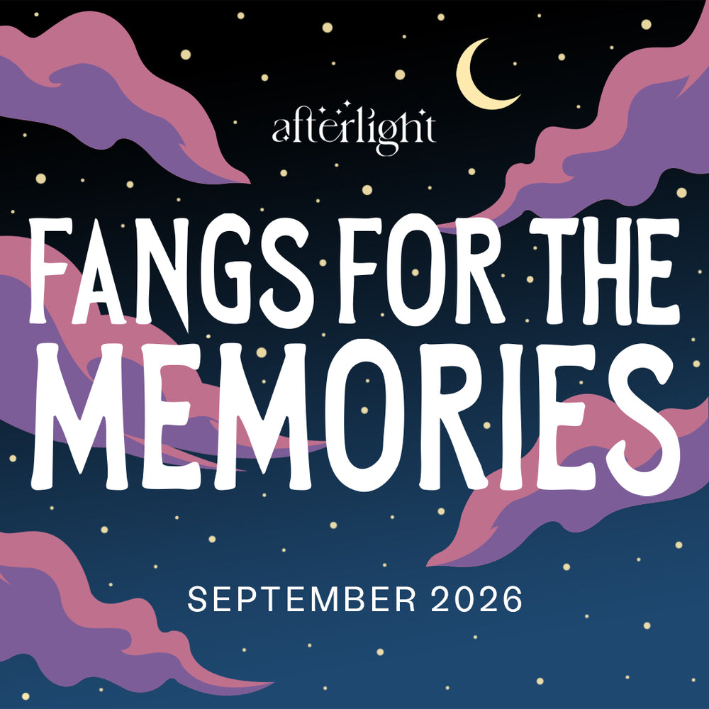 Afterlight 'Fangs for the Memories' September 2026 - single purchase