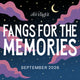 Afterlight 'Fangs for the Memories' September 2026 - single purchase