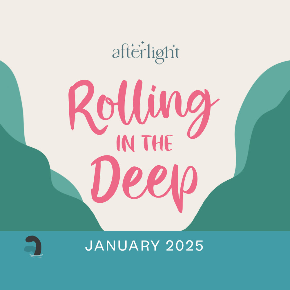 Afterlight 'Rolling in the Deep' January 2025 - single purchase