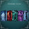Illumicrate Exclusive: Arc of a Scythe set by Neal Shusterman reprint image