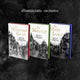 Black Magician Trilogy by Trudi Canavan (Illumicrate Exclusive)