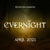 Evernight April 2025 theme graphic image