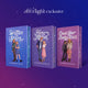 Written In The Stars series by Alexandria Bellefleur (Afterlight Exclusive) packshot