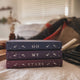 Written In The Stars series by Alexandria Bellefleur (Afterlight Exclusive) spines