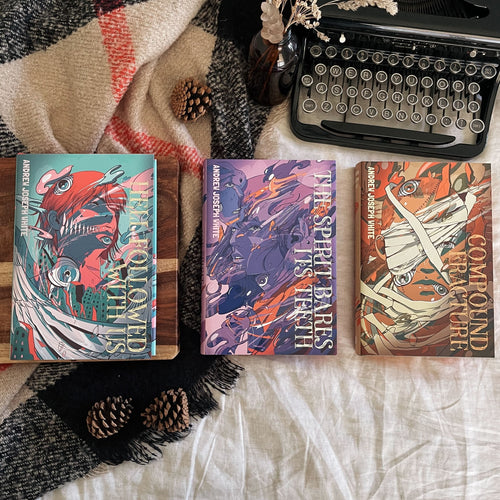 Andrew Joseph White set (Evernight Exclusive) covers image