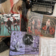 Andrew Joseph White set (Evernight Exclusive) endpapers