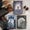 The Bone Season (Books 1-3) set by Samantha Shannon (Illumicrate Exclusive) hardcases image