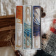 The Poppy War set by R.F. Kuang (Illumicrate Exclusive) spines