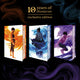 The Poppy War set by R.F. Kuang (Illumicrate Exclusive) graphic
