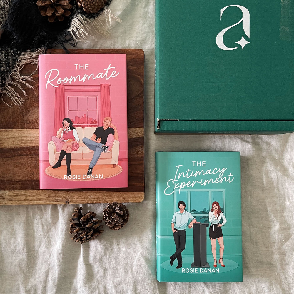 Shameless set by Rosie Danan (Afterlight Exclusive)