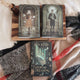 A Theory of Dreaming + alternative dust jackets by Ava Reid (Illumicrate Exclusive)