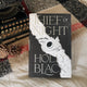 Thief of Night by Holly Black (Illumicrate Exclusive) cover