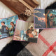 Campus Diaries set by Elle Kennedy (Afterlight Exclusive) endpaper art