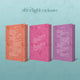 Campus Diaries set by Elle Kennedy (Afterlight Exclusive) hard case