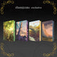 Protector of the Small Quartet by Tamora Pierce (Illumicrate Exclusive) hard case