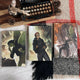 The Modern Faerie Tales by Holly Black (Illumicrate Exclusive) hardback art
