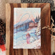 And Now, Back to You by B.K. Borison (Afterlight Exclusive) hardback art