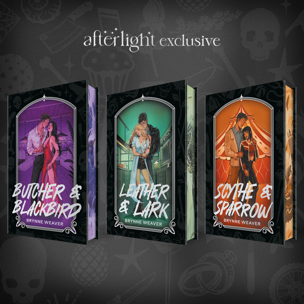 Ruinous Love set by Brynne Weaver (Afterlight Exclusive)