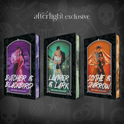Ruinous Love set by Brynne Weaver (Afterlight Exclusive) covers image