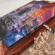 A Dance of Burning Blades by M.H. Ayinde (lllumicrate Exclusive) printed edge