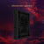 A Dance of Burning Blades by M.H. Ayinde (lllumicrate Exclusive) image