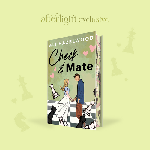 Check & Mate (Afterlight Exclusive) cover image