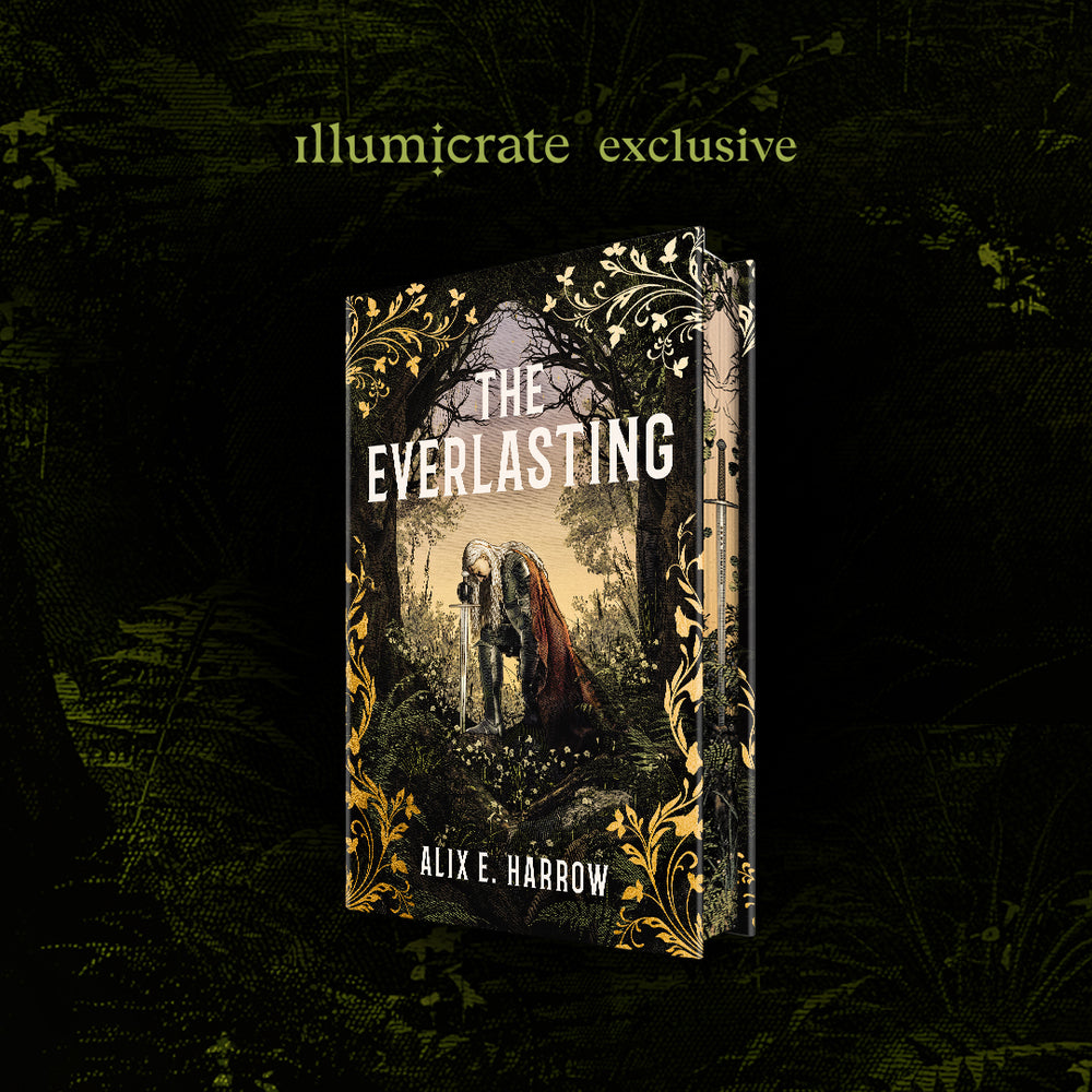 The Everlasting by Alix E. Harrow (Illumicrate Exclusive)