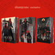 Villains set by V.E. Schwab (Anniversary Edition) (Illumicrate Exclusive) covers