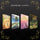 The Immortals Quartet by Tamora Pierce (Illumicrate Exclusive) jackets and spines graphic image