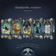 Terry Pratchett Death Collection (Illumicrate Exclusive) covers and edges