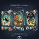 Terry Pratchett Death Collection (Illumicrate Exclusive)