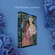 Vine of Hearts by Julie Soto (Illumicrate Exclusive) jacket and spine graphic