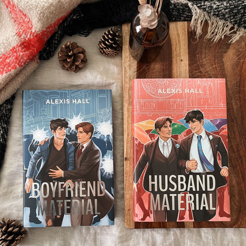 London Calling set by Alexis Hall (Afterlight Exclusive) cover image