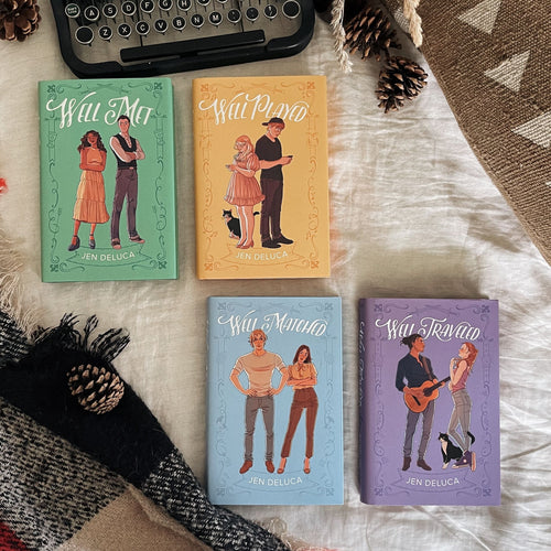 Well Met set by Jen DeLuca (Afterlight Exclusive) image