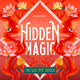 Guardians of Dawn: Zhara by S. Jae-Jones (Illumicrate 'Hidden Magic' Exclusive)
