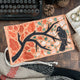 An Enchantment of Ravens Fabric Pencil Wrap