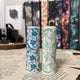 This Poison Heart Ceramic Mini Vases Set of Two