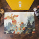 The Poppy War Fabric Book Jacket