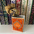 Greek Myths Orange Ceramic Book Pot image
