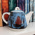 Realm of the Gods Mini Ceramic Teapot image