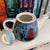 Realm of the Gods Mini Ceramic Teapot image