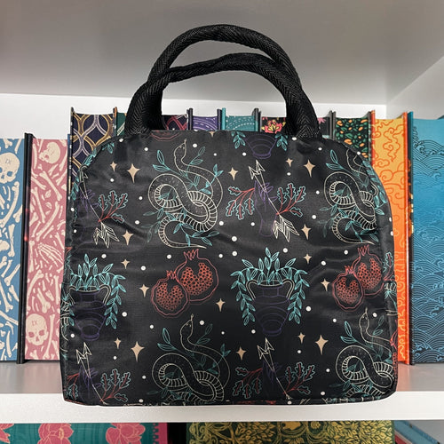 Greek Mythology Fabric Lunch Bag image